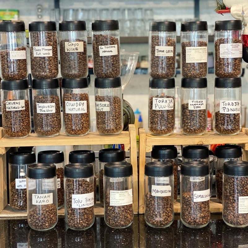 

biji kopi (roast beans) indonesia