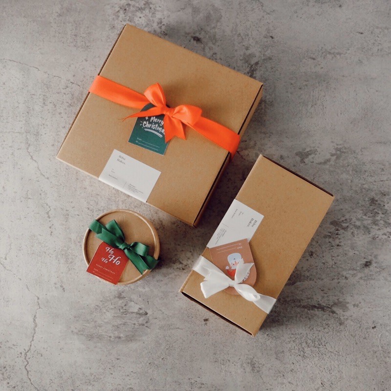 

Brownies - Christmas Edition