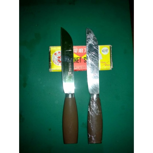 Pisau Okapi Original