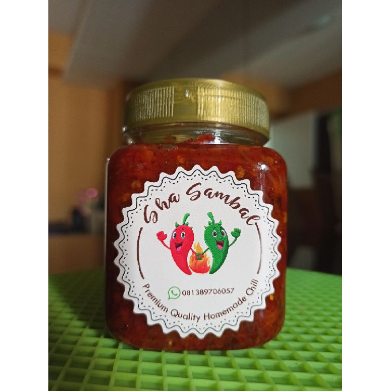 

SAMBAL BAWANG