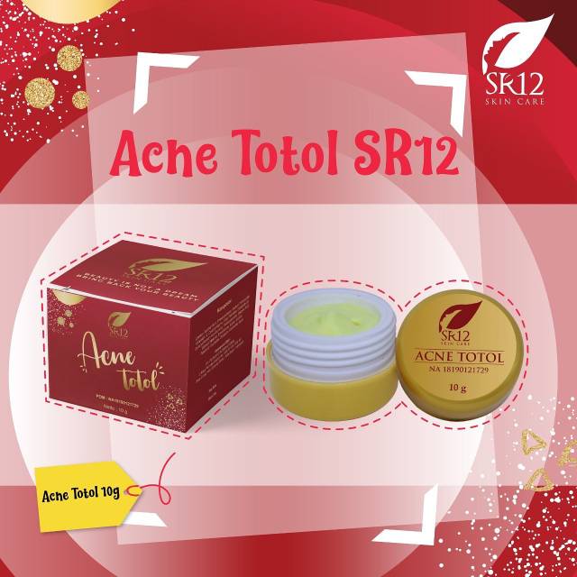 

Acne Totol SR12