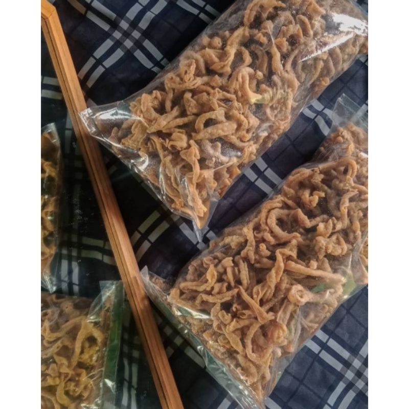 

KERIPIK USUS CAMILAN SNACK KILOAN JADUL MURAH MERIAH
