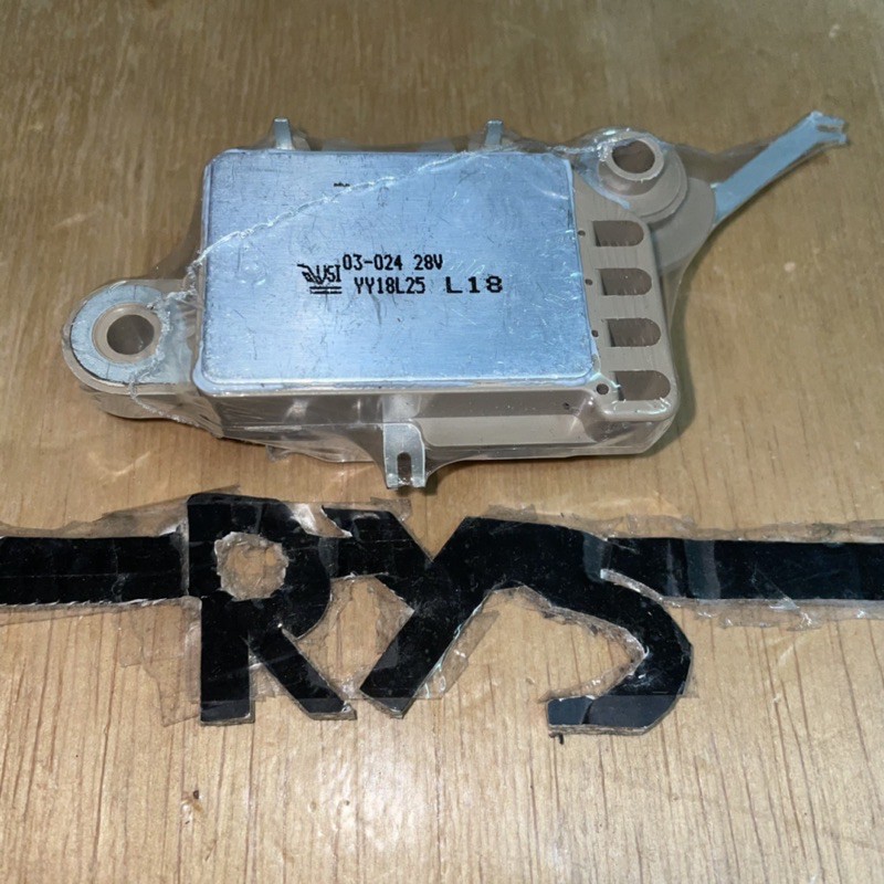 IC REGULATOR ALTERNATOR HINO LOHAN LOUHAN