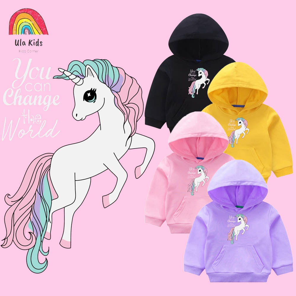 Jaket Hoodie Anak Anime Karakter Hewan Lucu Jaket Ulang Taun Anak Usia 5.6.7.8.9.10.11 Tahun Sweater