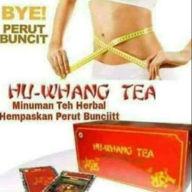 

Hu whang tea