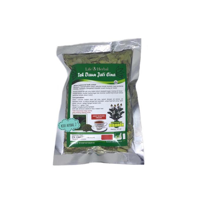 

Herbal877D8Rs-1 Teh Daun Jati Cina