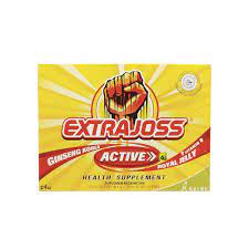 

ExtraJoss Active 4G `12s