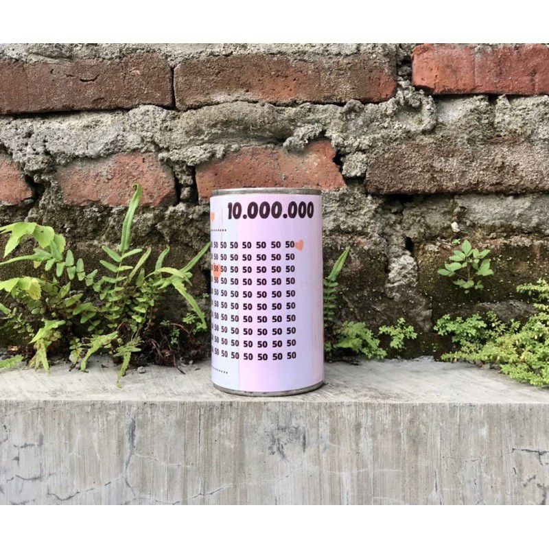 CELENGAN TARGET / CELENGAN VIRAL / TABUNGAN TARGET / TABUNGAN VIRAL