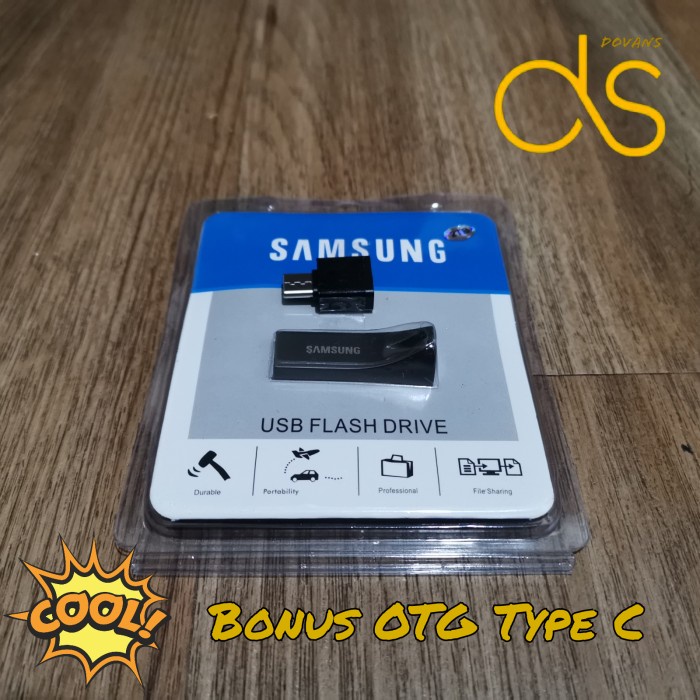 SALE Samsung Flashdisk 2TB USB (Black Edition) - USB Only