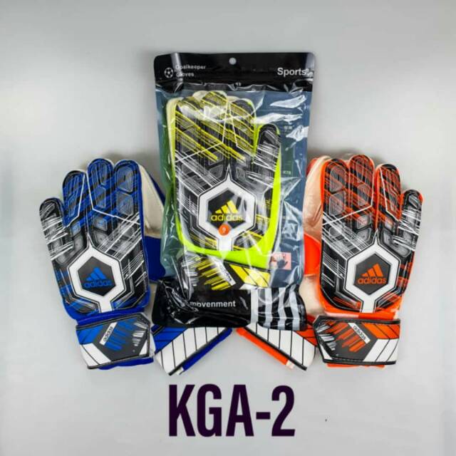 SARUNG TANGAN KIPER GRADE ORI