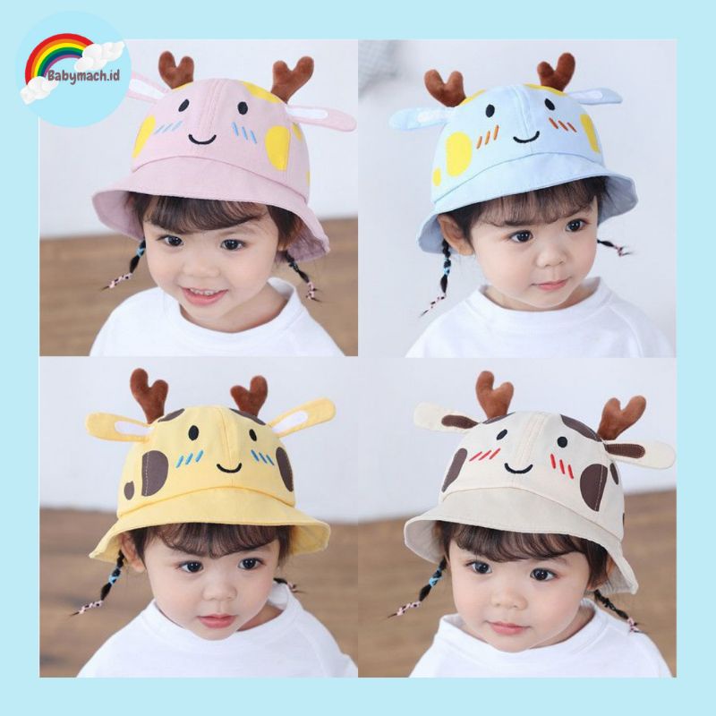 TOPI ANAK PEREMPUAN LUCU IMPORT/ TOPI ANAK BAYI / TOPI ANAK LAKI PEREMPUAN