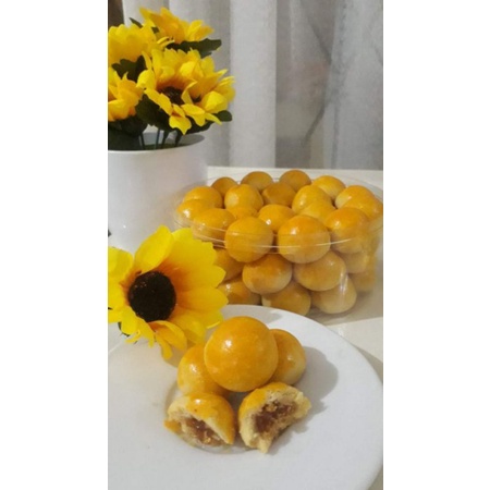

Nastar Premium Home made (Kuker Lebaran) Uk Toples 500gr