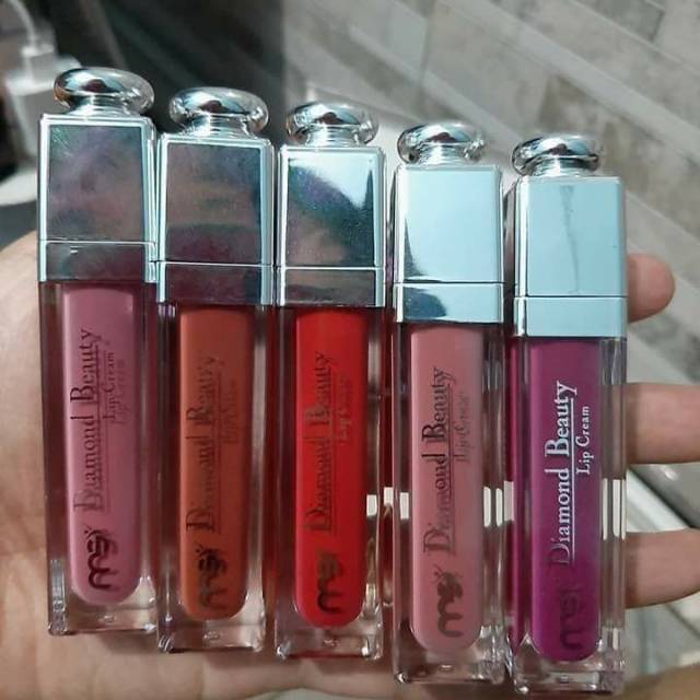 Lip cream matte Msi