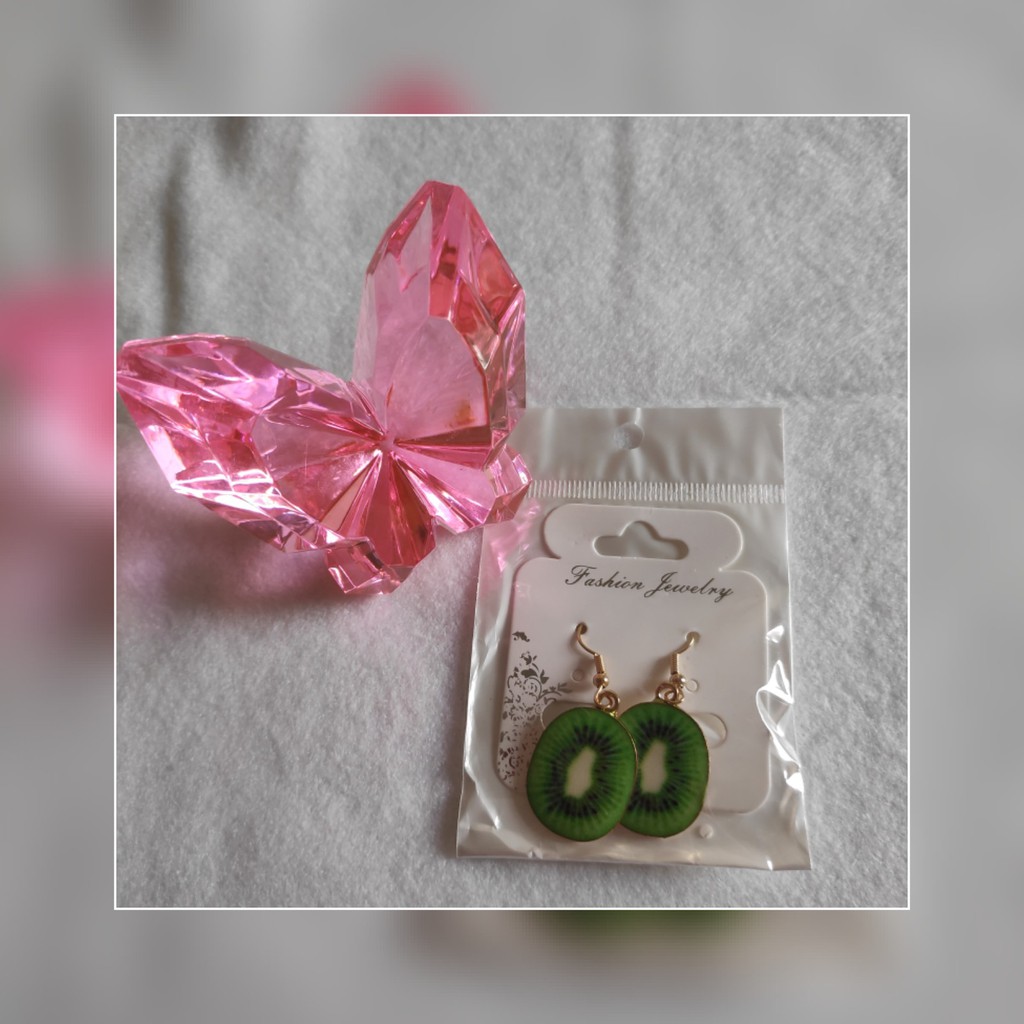 Anting Anting Model Buah-Buahan