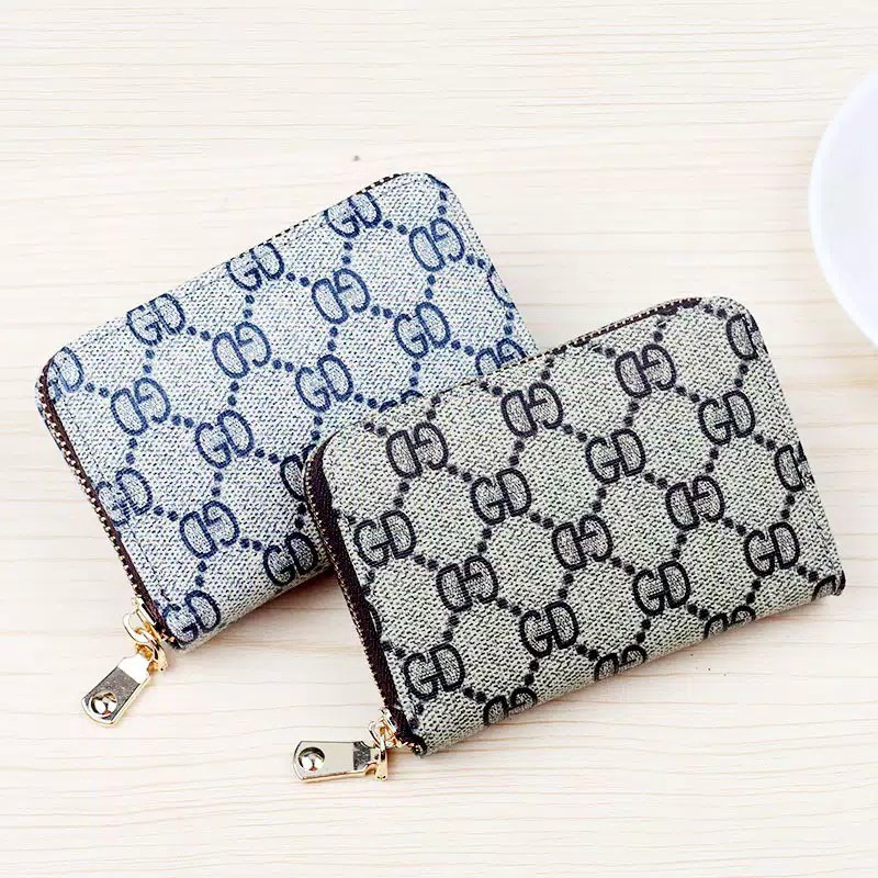 (COD) DOMPET KARTU GAWANG GC KW WOMEN WALLET MALL SHOPPING