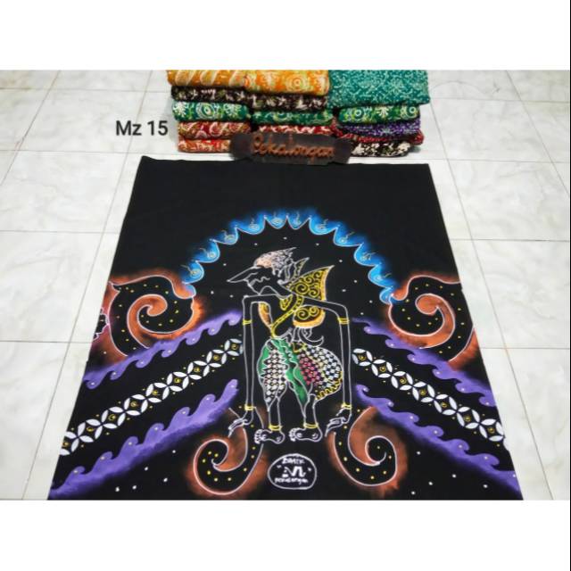 Motif Butik/sarung original Ornamen Handmade/butik batik Abdah MZ Pekalongan