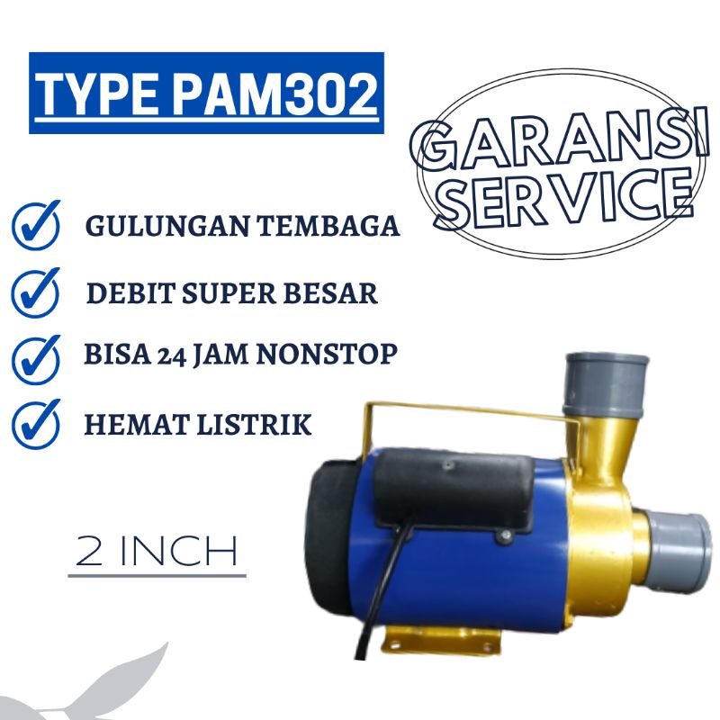 Pompa Air Modifikasi 2 Dim Nonstop Pompa Air Kolam Ikan Koi