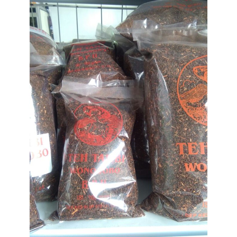 

Teh Hitam Tambi BP II 100gram