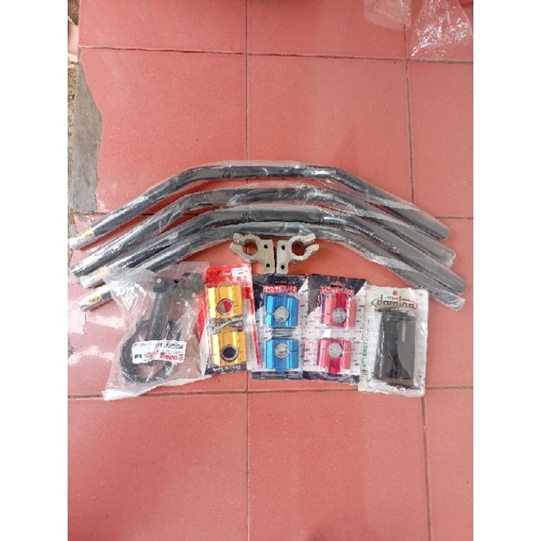 Stang rzr satria Fu, satria Fu injeksi,Honda Sonic