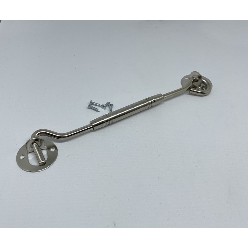 Kait Angin Jendela / Hak Angin / cantolan jendela / penahan Jendela model Bulat