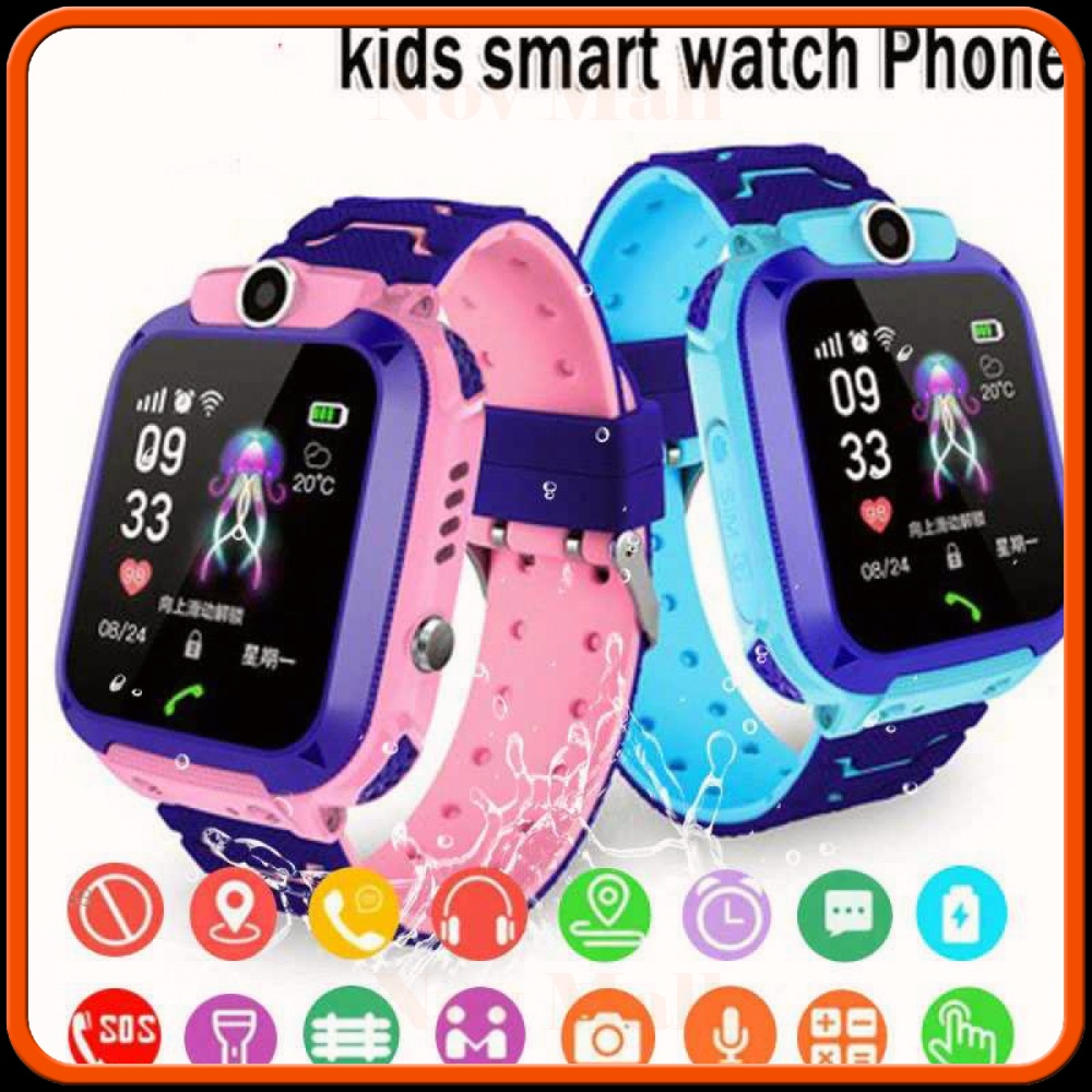 SKMEI Jam Tangan Pintar Anak Smart Phone Watch - G2