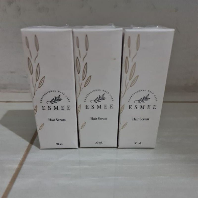 HAIR SERUM SUSANBARBIE