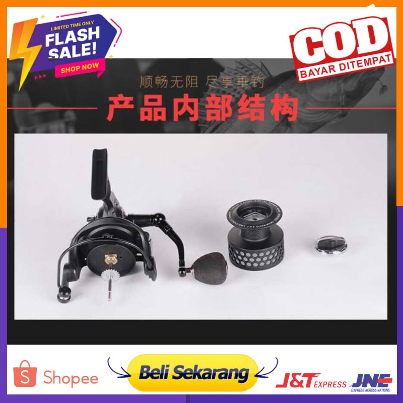 Beast King Reel Pancing BKK3000 13+1 Ball Bearing