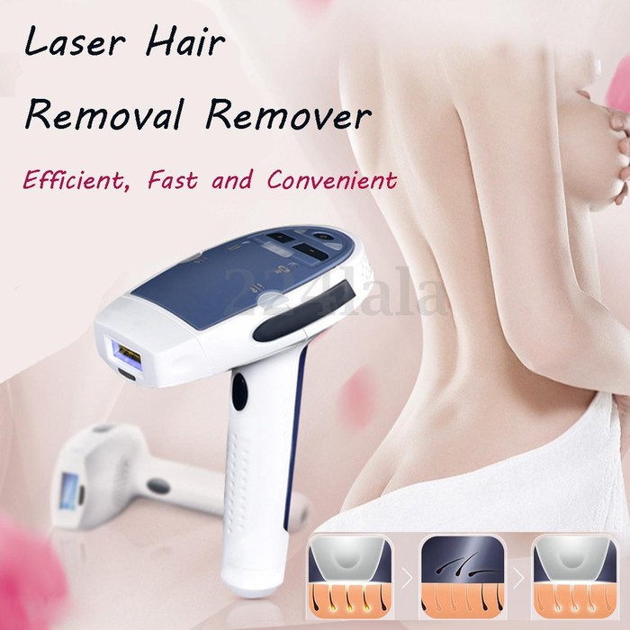 New IPL Laser Permanent Hair Removal Machine & Skin Rejuvenation Devi