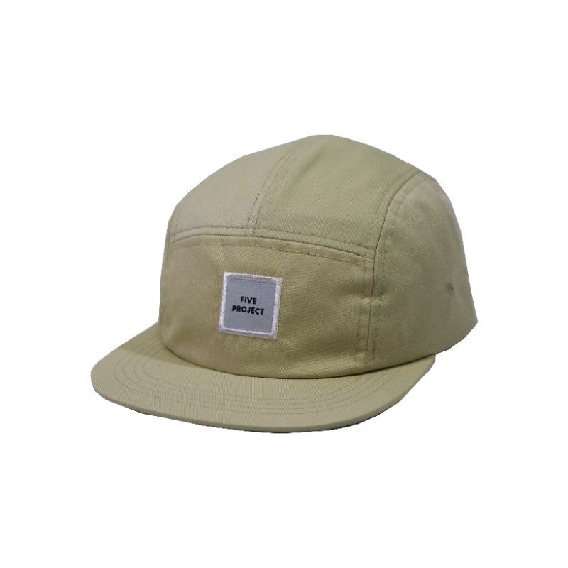 Five Project Five Panel Hat Rillise.Cream Peach