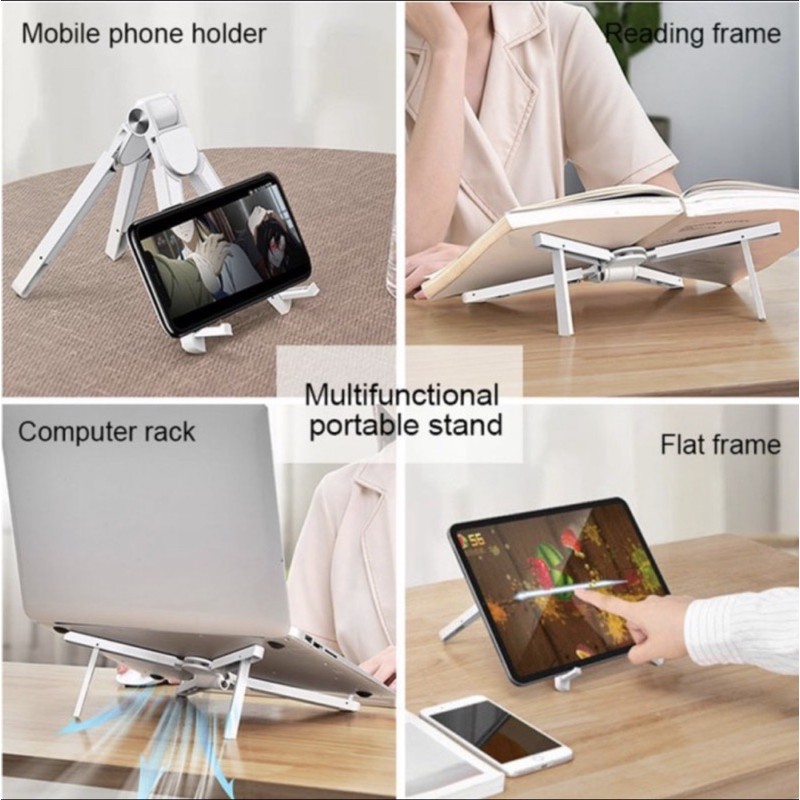 X02 Stand For Mobile Phone &amp; Computer Notebook - Phone Stand Notebook X02 - Holder X02