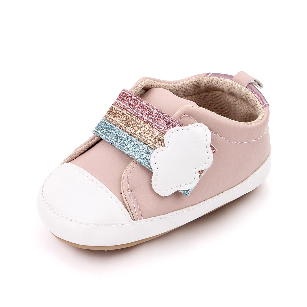 Sepatu Bayi Import Prewalker Shoes Anak Perempuan