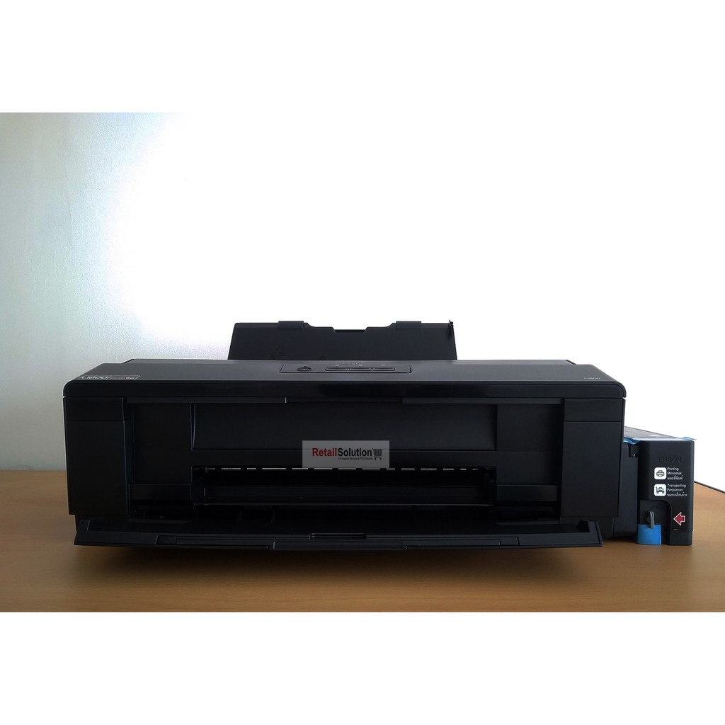 Epson L1800 - Printer A3 Infus 6 Warna USB Garansi Resmi Epson Indonesia