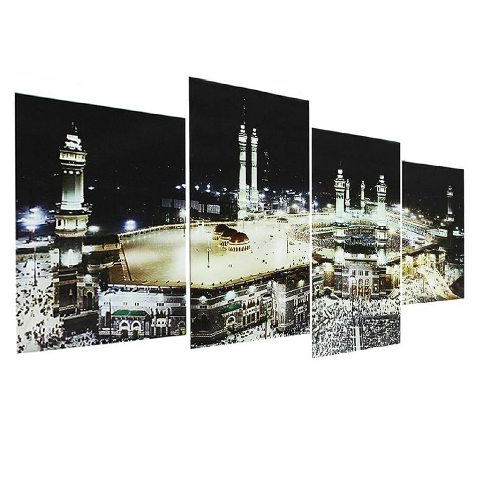 70 Gambar  Sketsa  Masjidil  Haram  Top Gambar  Masjid
