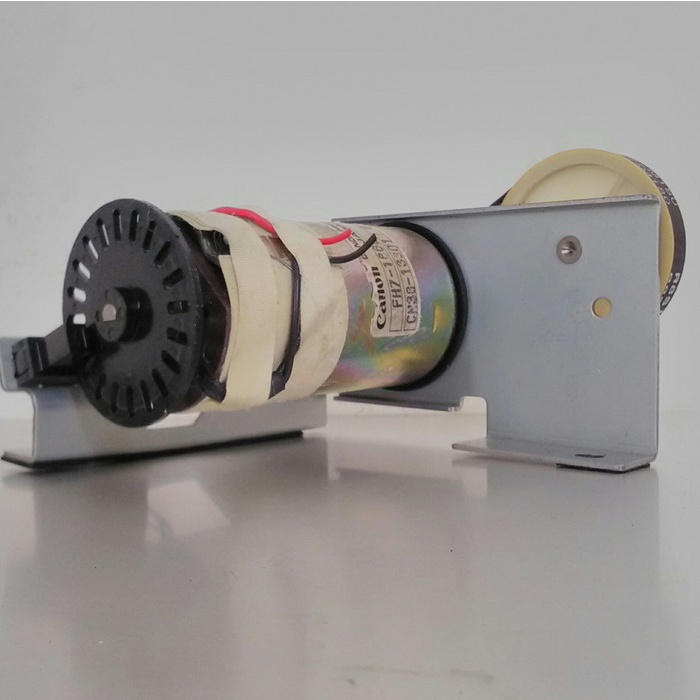 DC Motor Gear Reduction - High Torque, Low Speed Motors‎