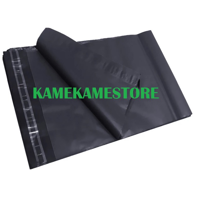 

AMPLOP PLASTIK POLYMAILER 30 X 40 CM ISI 100 PCS