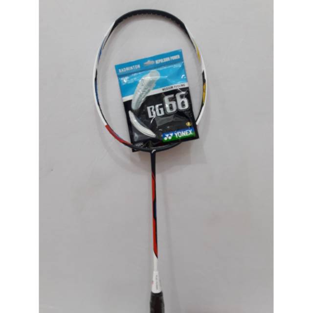 NEW Raket Badminton/Bulutangkis High Tension FLEX POWER FIERCE 8811 DIJAMIN ORIGINAL