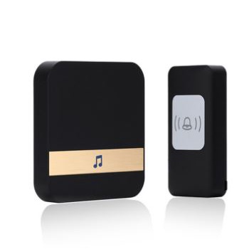 Bel Rumah Wireless Door Bell Waterproof Pintu 1 Receiver [READY STOCK bell rumah doorbell bell pintu