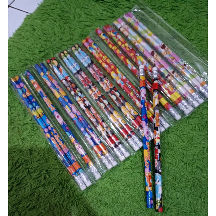 

Pensil Penghapus Panjang Gambar Lucu