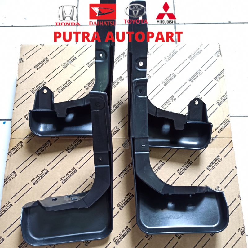 karpet lumpur mudguard avanza xenia lama 2003-2011