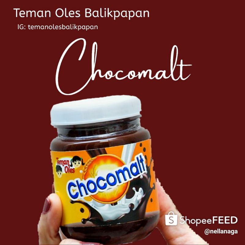 

Teman Oles Chocomalt