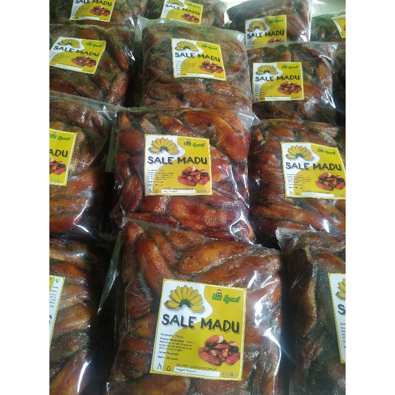 

SALE MADU 500 gram