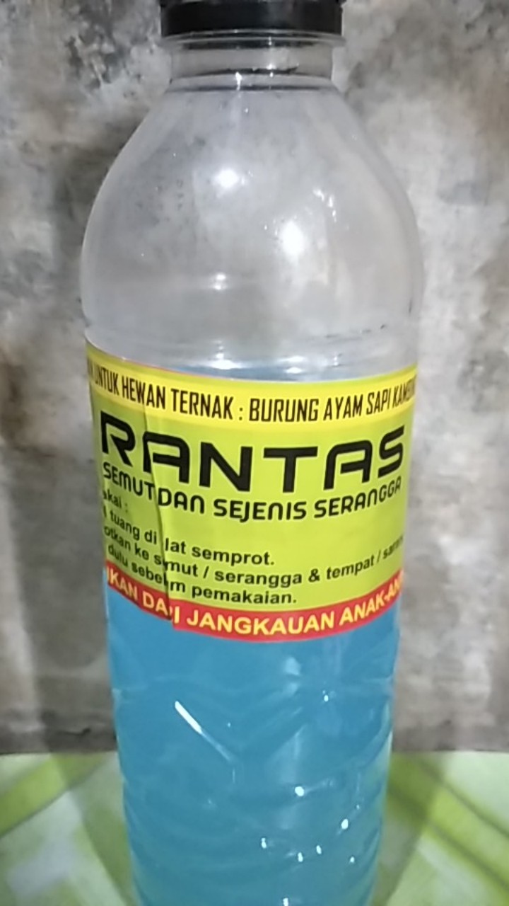 Obat Semut Semprot