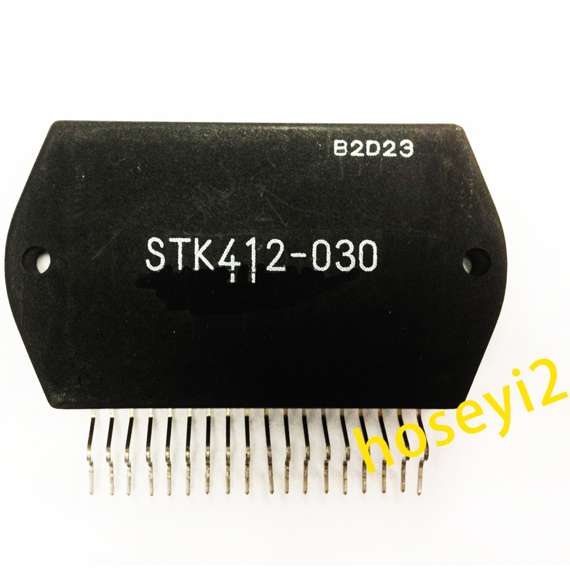 Modul Sirkuit Power Amplifier STK412-030 STK412