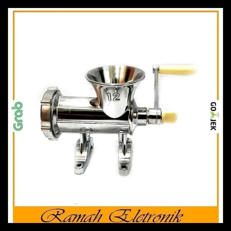 Gilingan Daging No 12