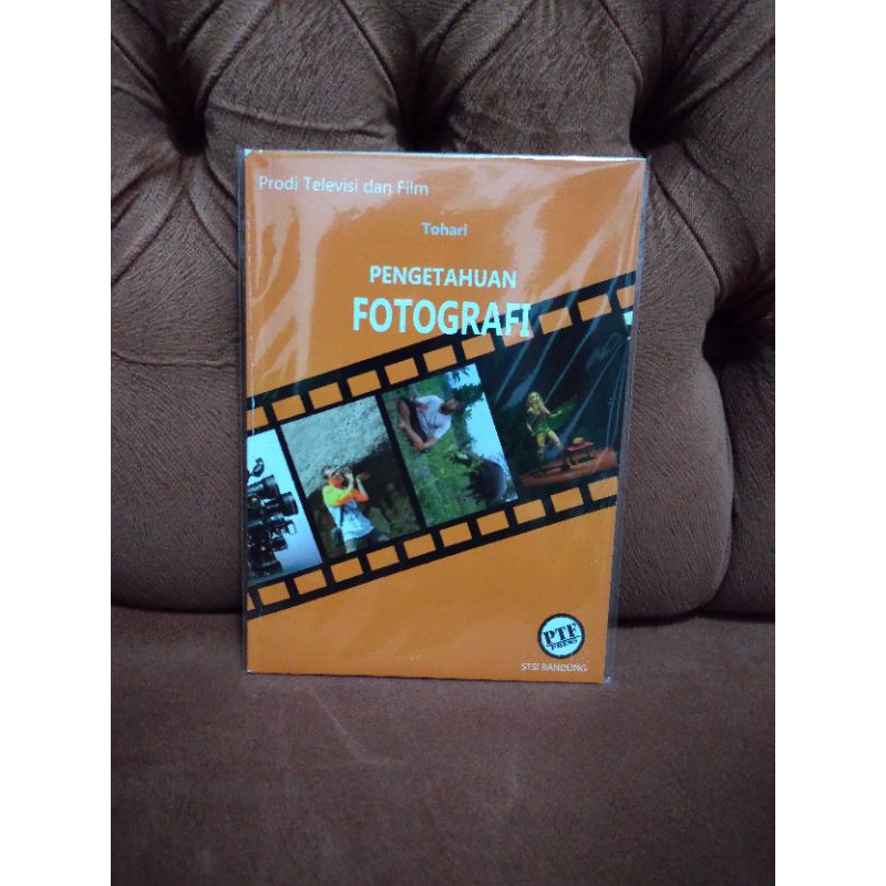 Buku Pengetahuan Fotografi