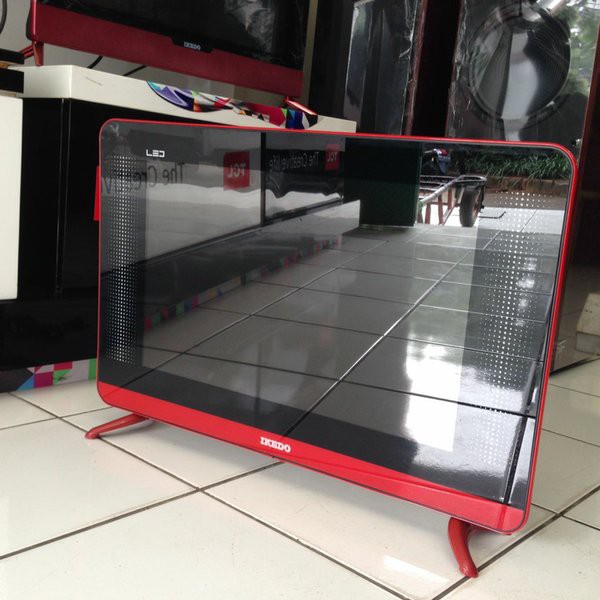 Penawaranspesial LED TV Ikedo 21inch 21P1U - USB Movie  HDMI  PC  Full HD 1080pLED Diskon