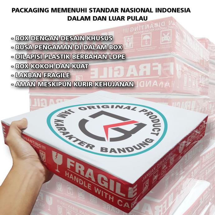 JAM DINDING KAYU ZODIAC ZOD01 JDB-417