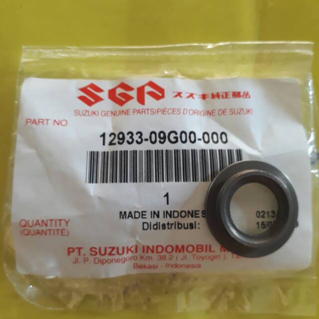 BANTALAN PER KLEP SMASH / TOPI KLEP BAWAH RETAINER SMASH ORI
