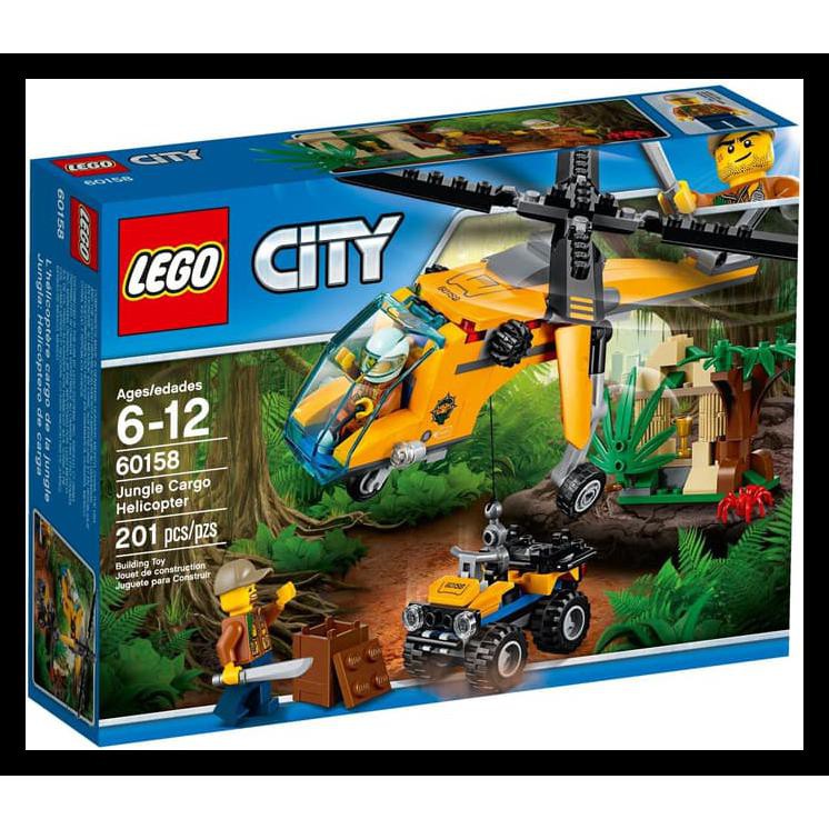 lego 60158