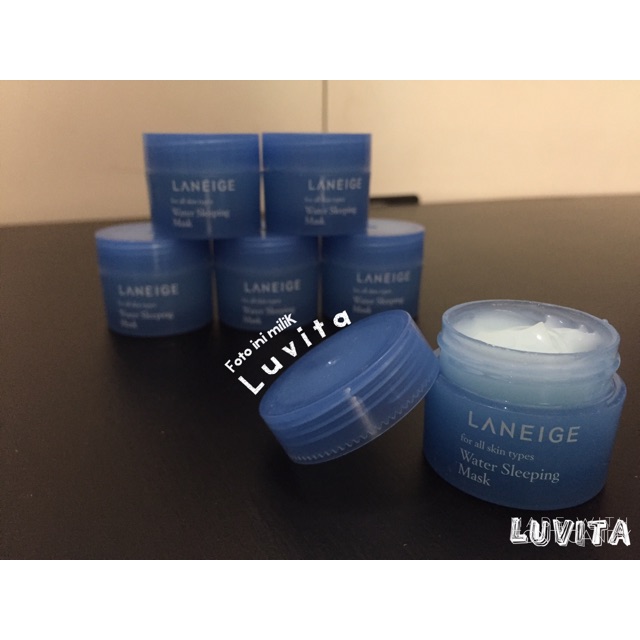 Laneige water sleeping mask 15 gr